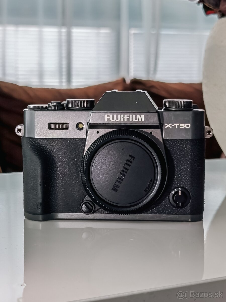 Fujifilm X-T30 telo, používaný