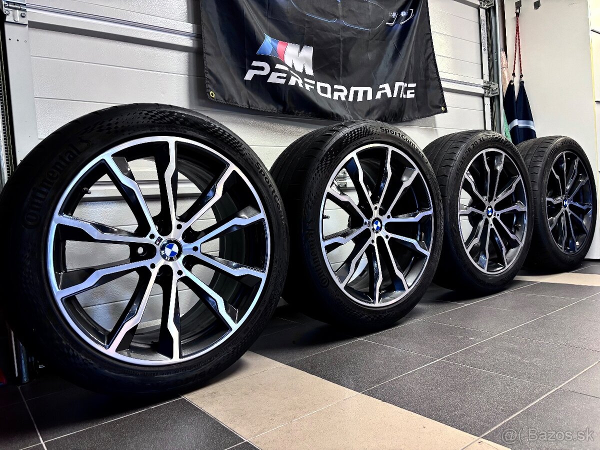 Styling 699M R20 Bmw Letne