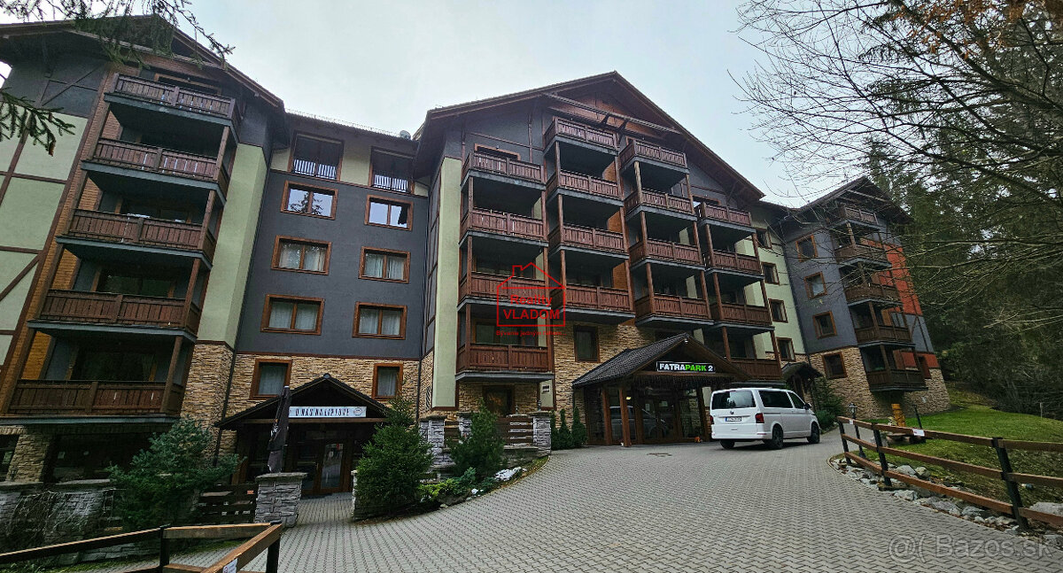 ⭐️Apartmán ako investícia v najlepšom bikeparku na Slovensku