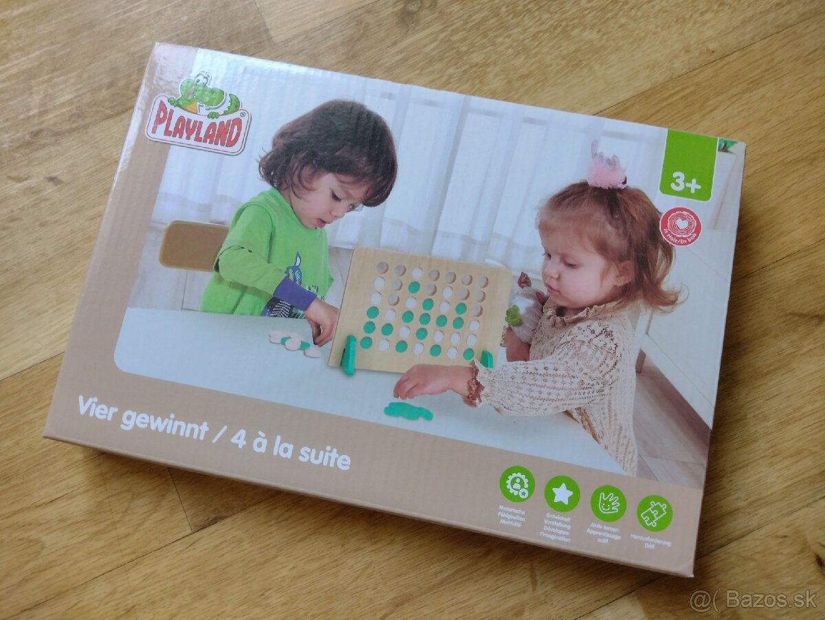 Spoločenské hry pre deti