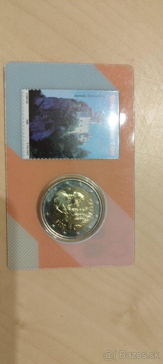 2€ mince