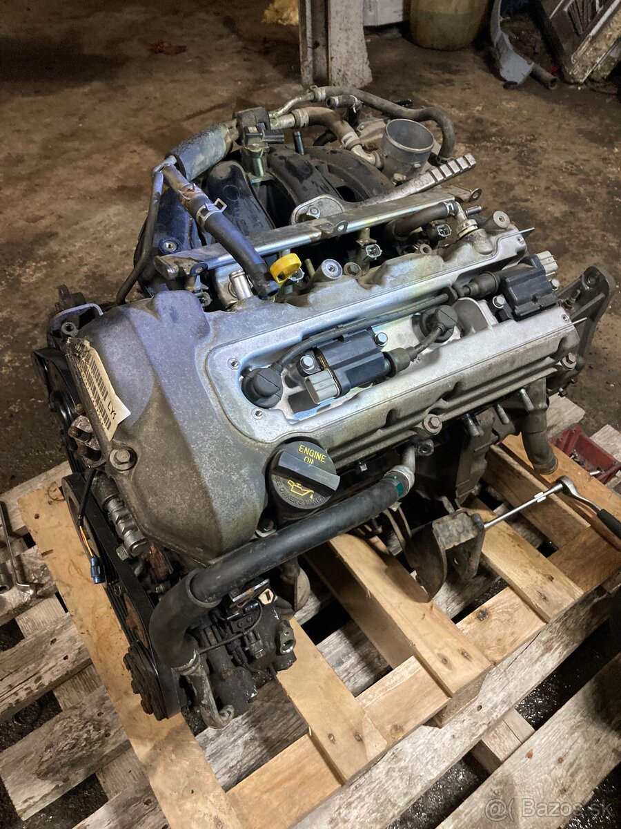 Motor Suzuki sx4 M16A