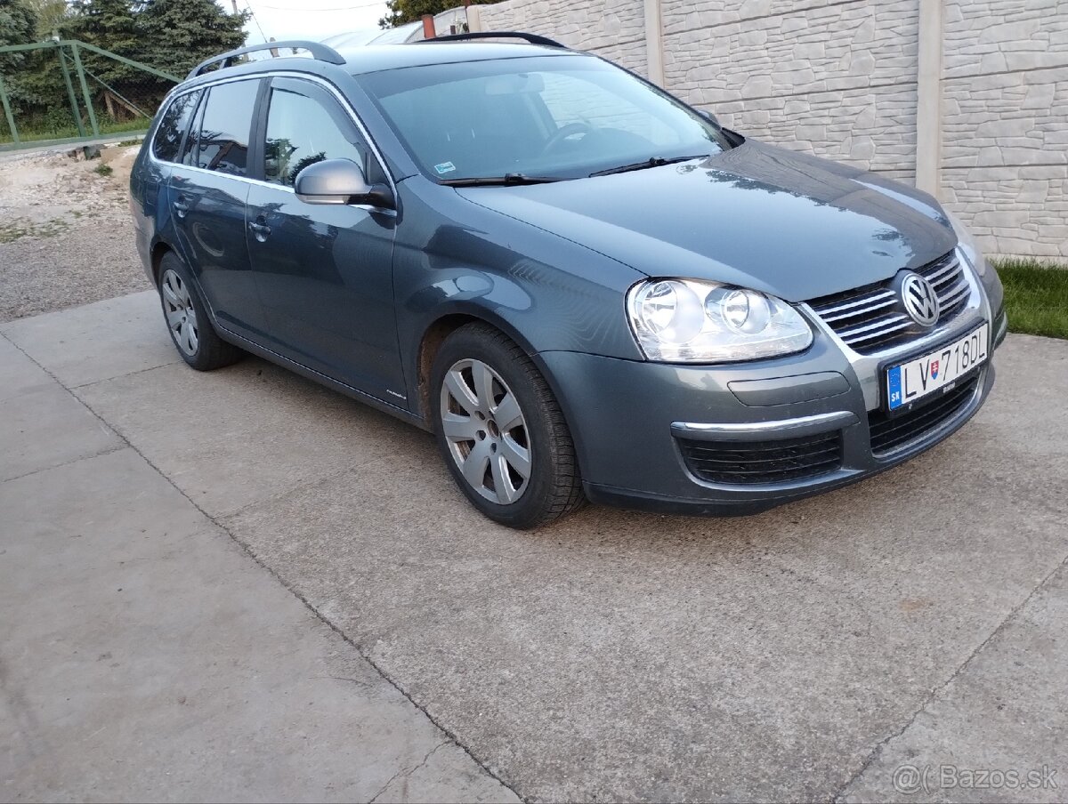 Golf TDI