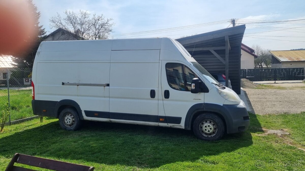 Citroen Jumper 3,0