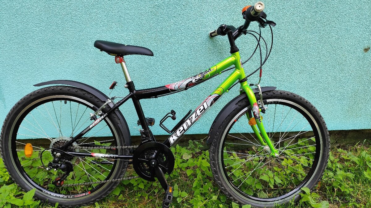 Predám detský bicykel 24"