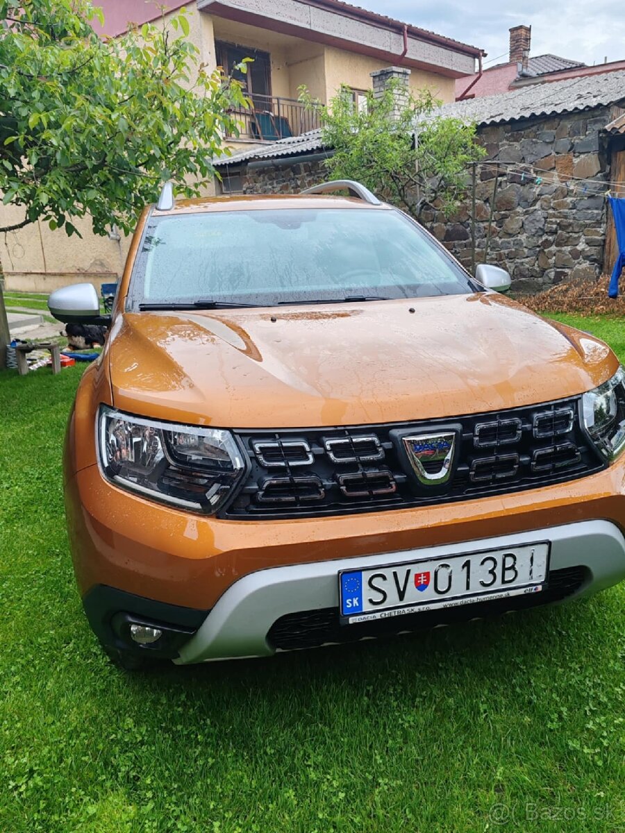 Dacia Duster