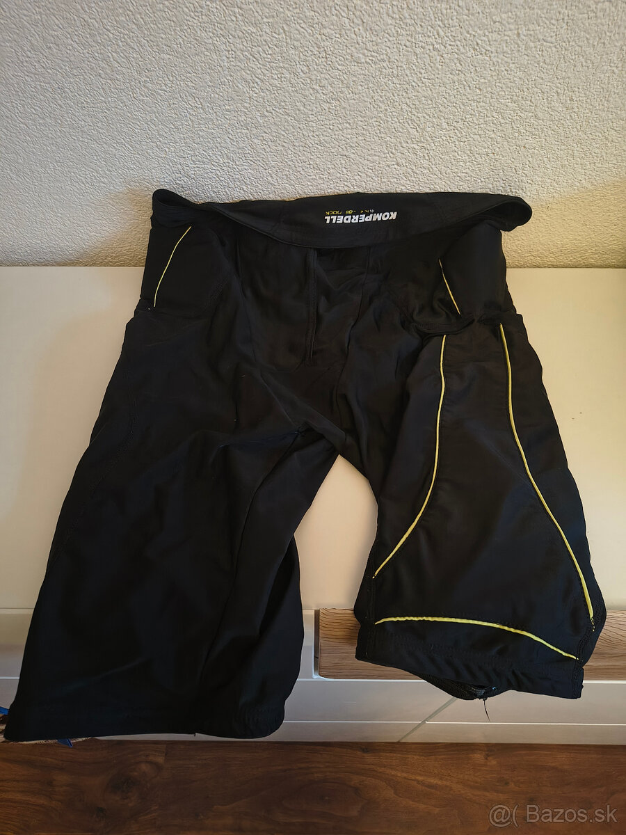 New: Komperdell Provocatrice Impact Shorts