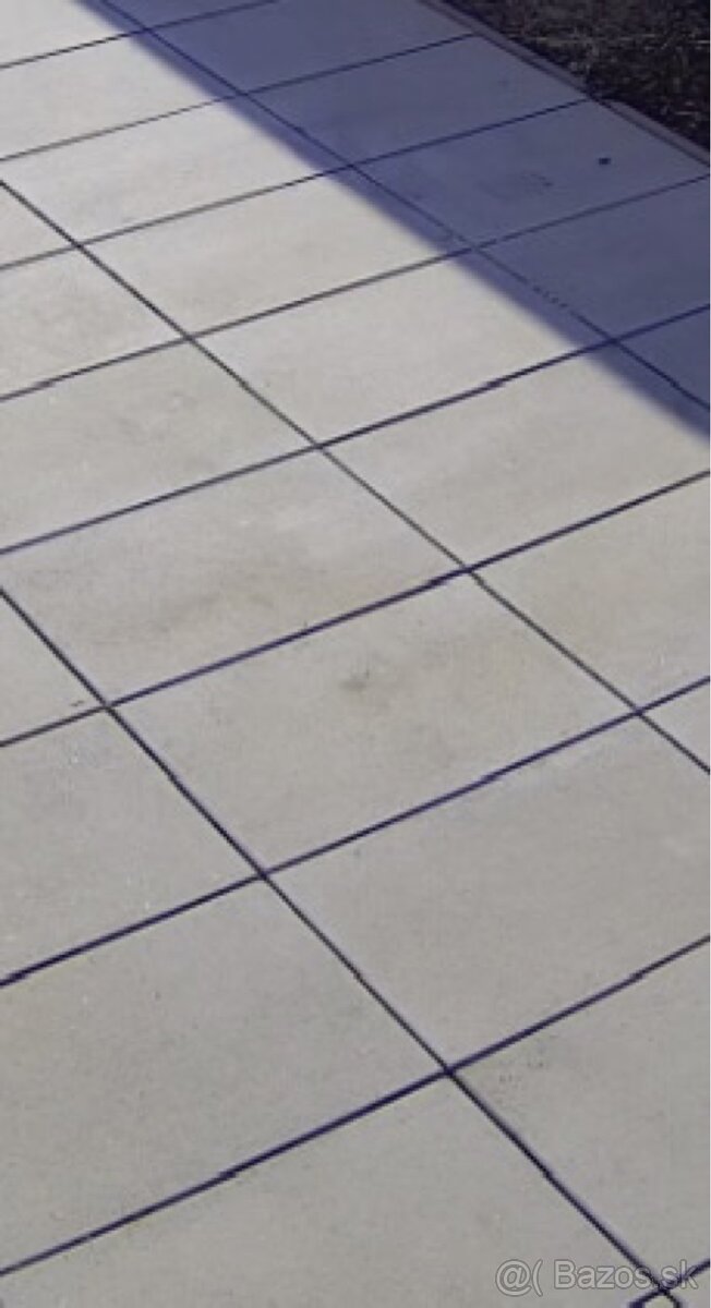 Premac CITY XL dlažba 50x75x8cm sivo-biela