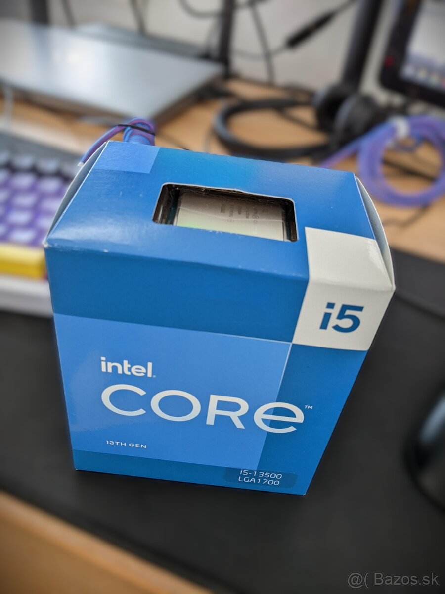 Intel i5-13500 14.jadrový
