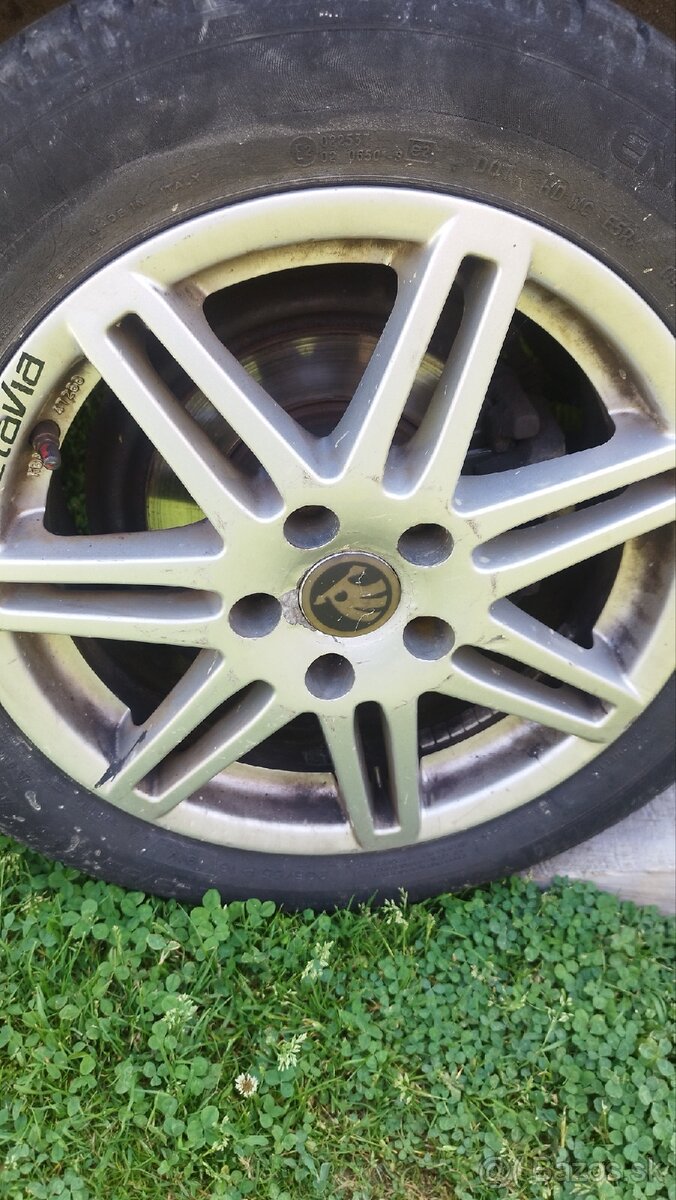Kolesá 5x112 R16