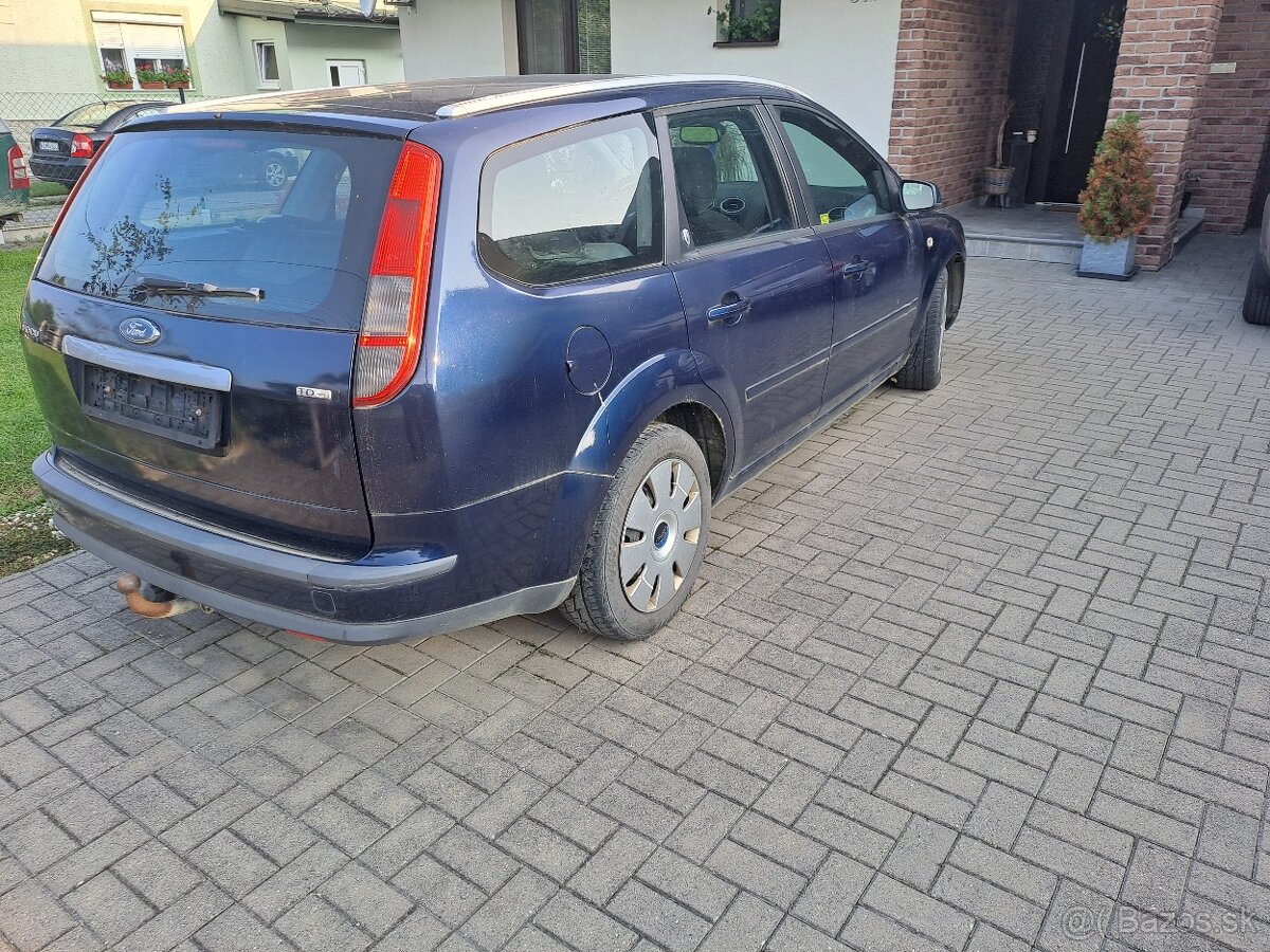 Ford Focus 1,8 tdci