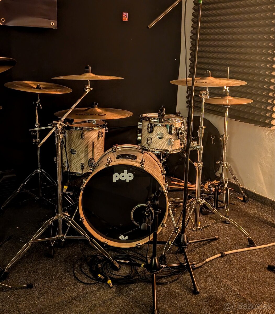 Pdp maple concept 20/10/12/14