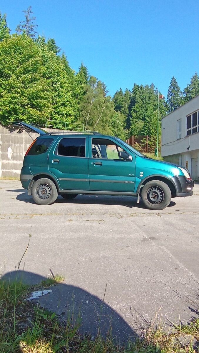 Suzuki Ignis 4x4