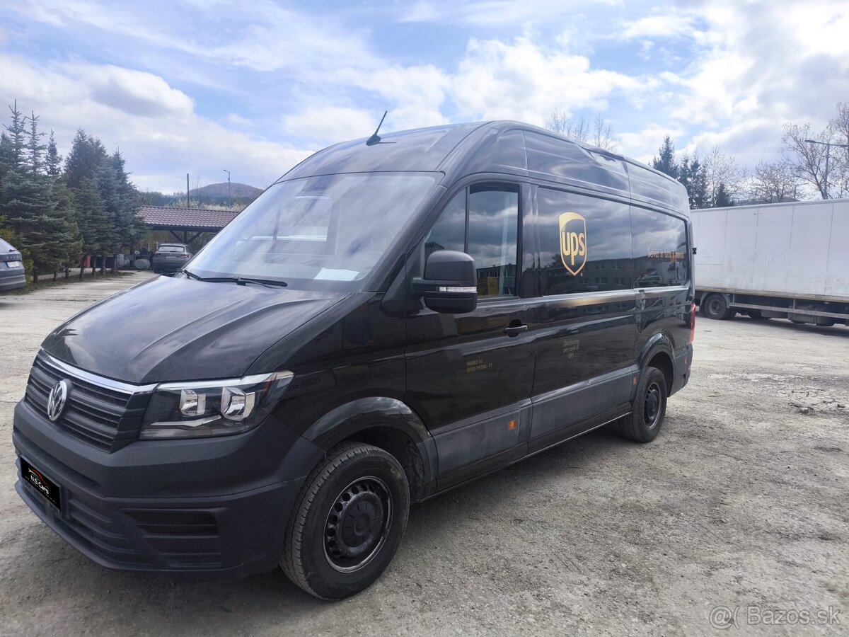 Volkswagen Crafter L3H3 2.0TDi Buisness