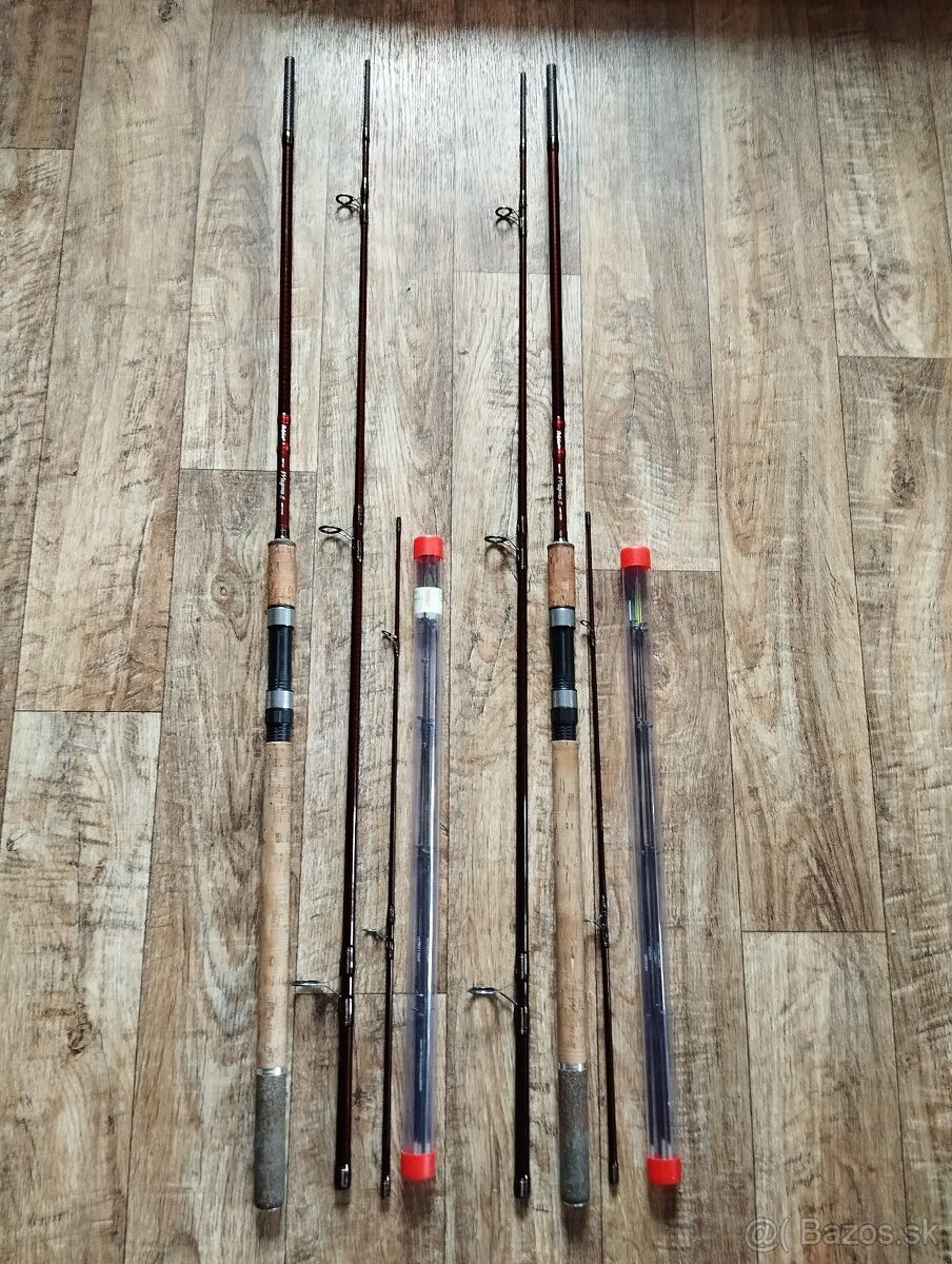 Delphin magma II light feeder