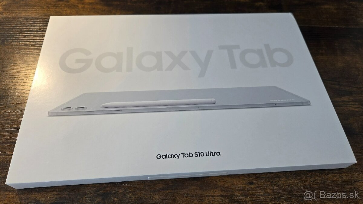Samsung Galaxy Tab S10 Ultra WiFi 256GB/12GB
