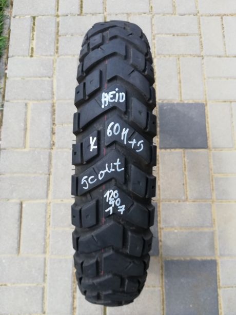 Motopneu - enduro zadné