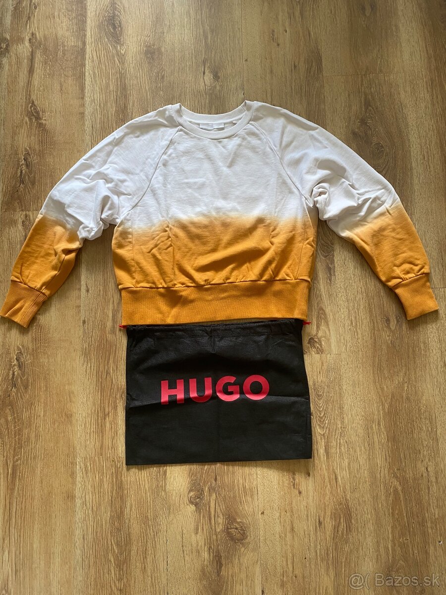 Mikina Hugo Boss