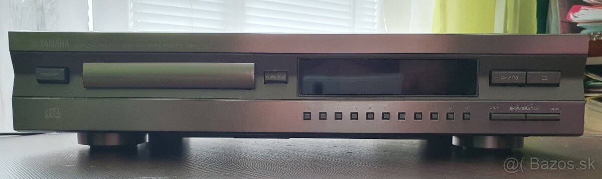 Yamaha CDX-396 cd prehrávač