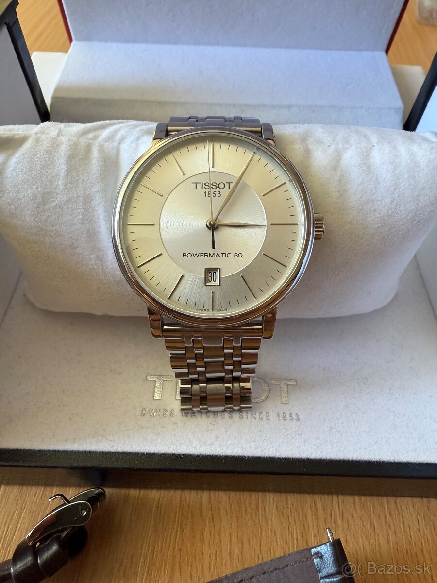 Tissot Carson Premium Automatic