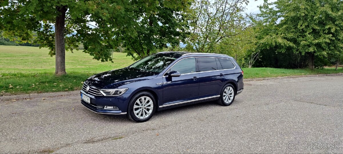 Volkswagen Passat variant B8 2.0 110kw