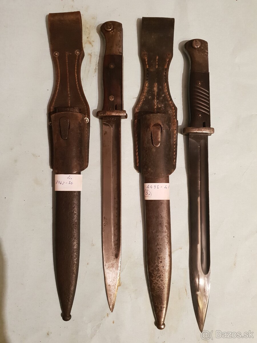Nemecky bodak k 98-2
