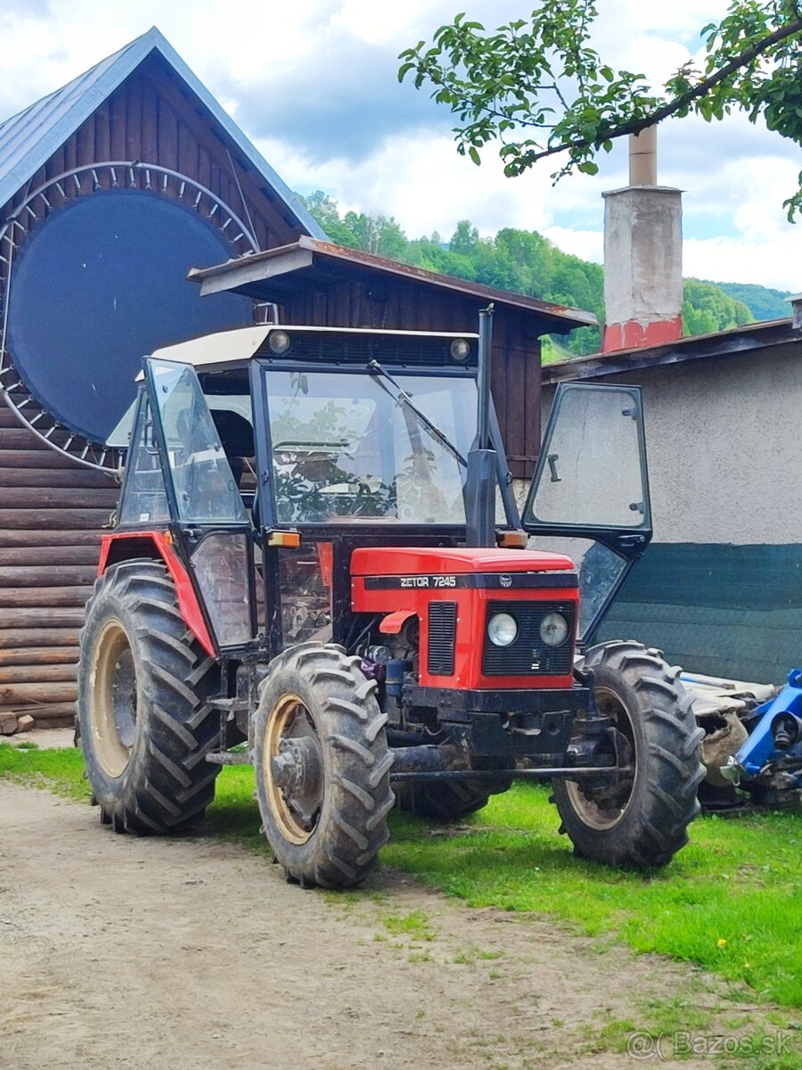 Predám Zetor 7245