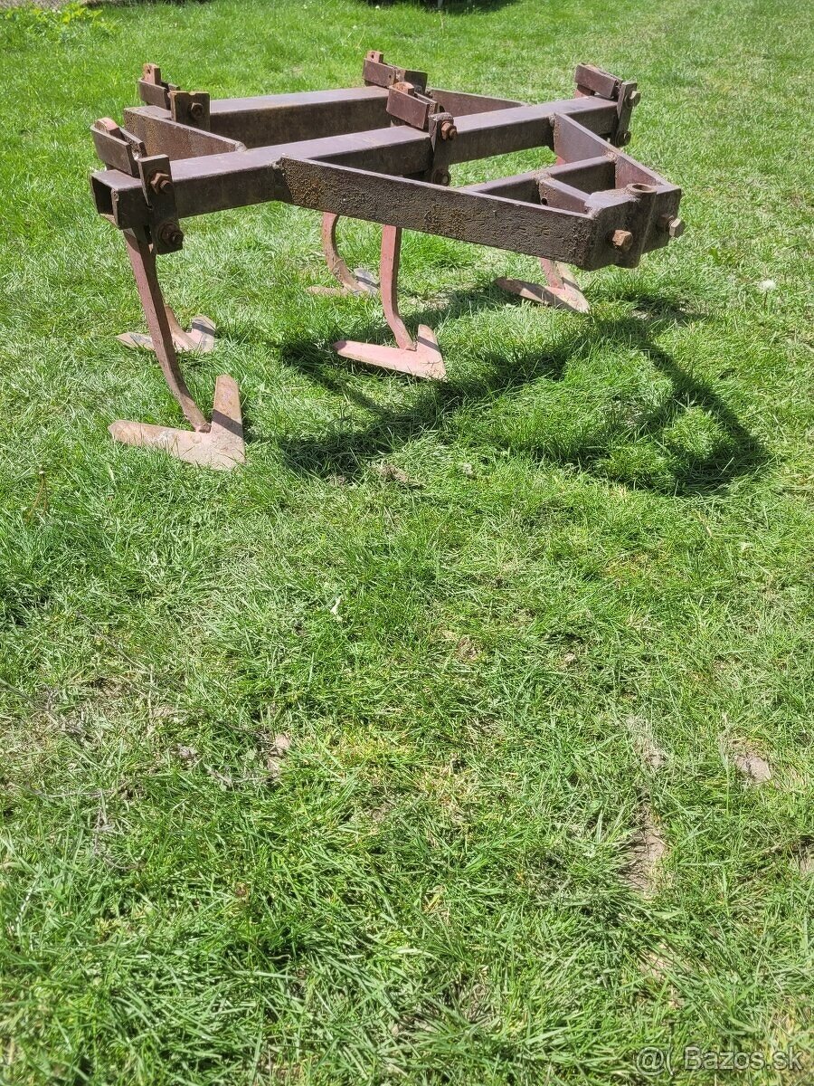 Kultivator, Kombinator, Plecka za malotraktor