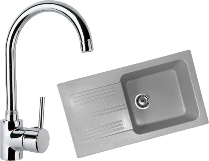 Dřez novy SET