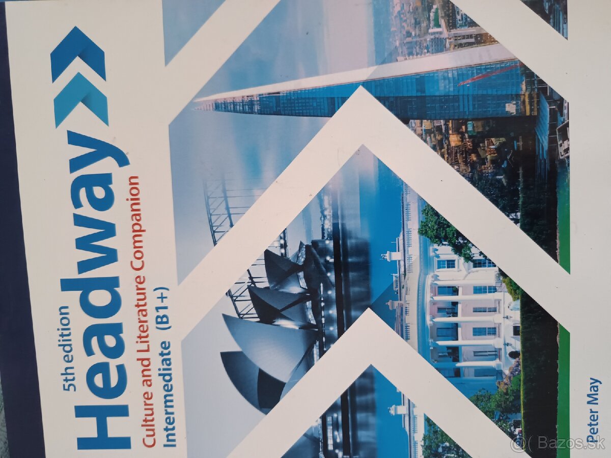 Headway culture and literature (third edition B1+)