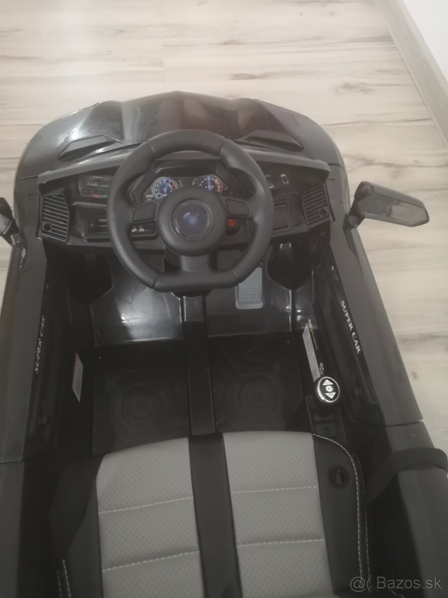 detske elektricke auticko