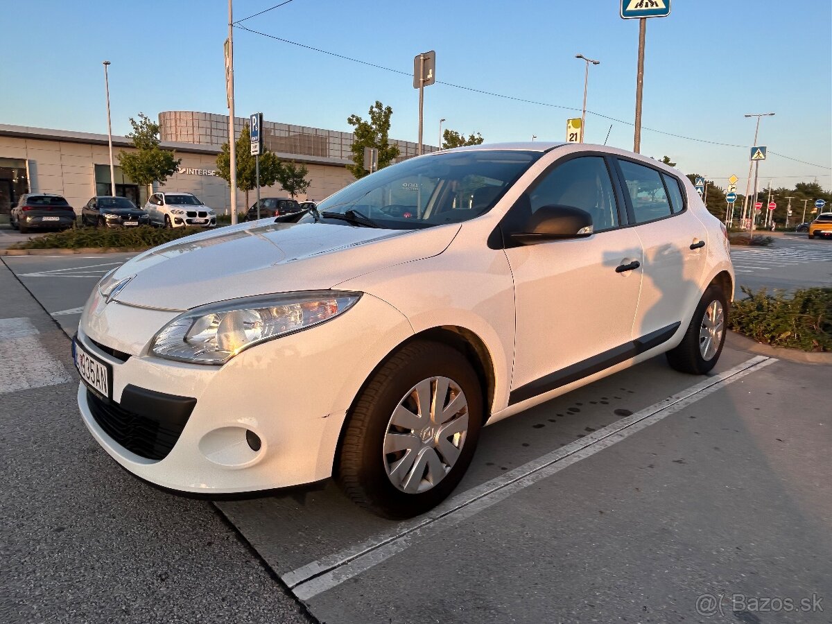 Megane 1,6 Generation
