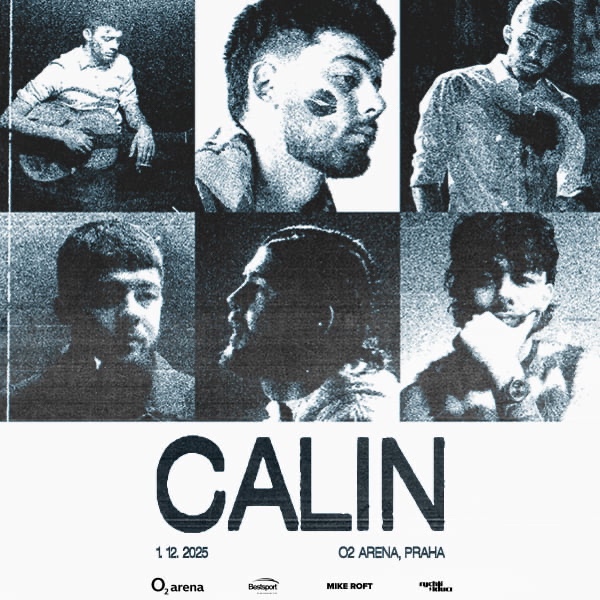 Calin Praha- Statie