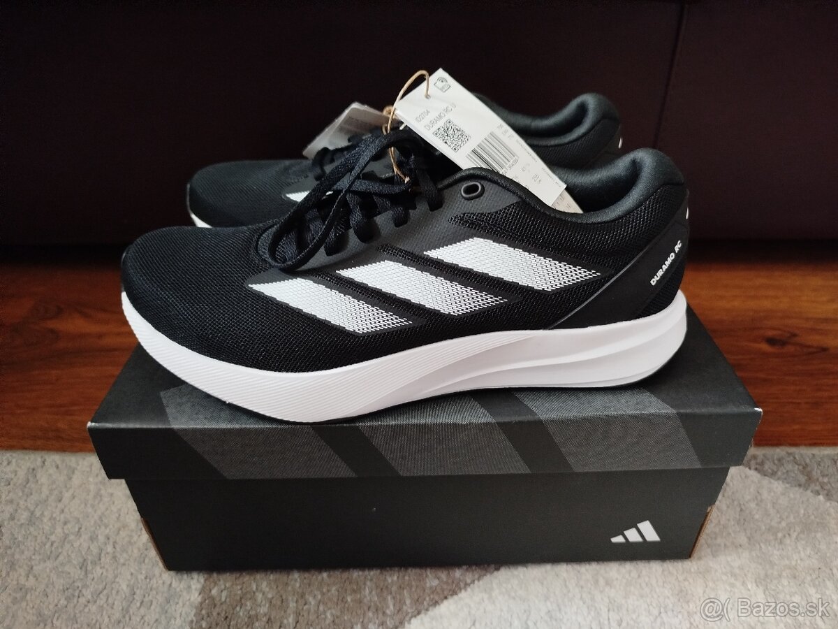 Ľahučké tenisky Adidas Duramo veľkosť 41 1/3 - nové