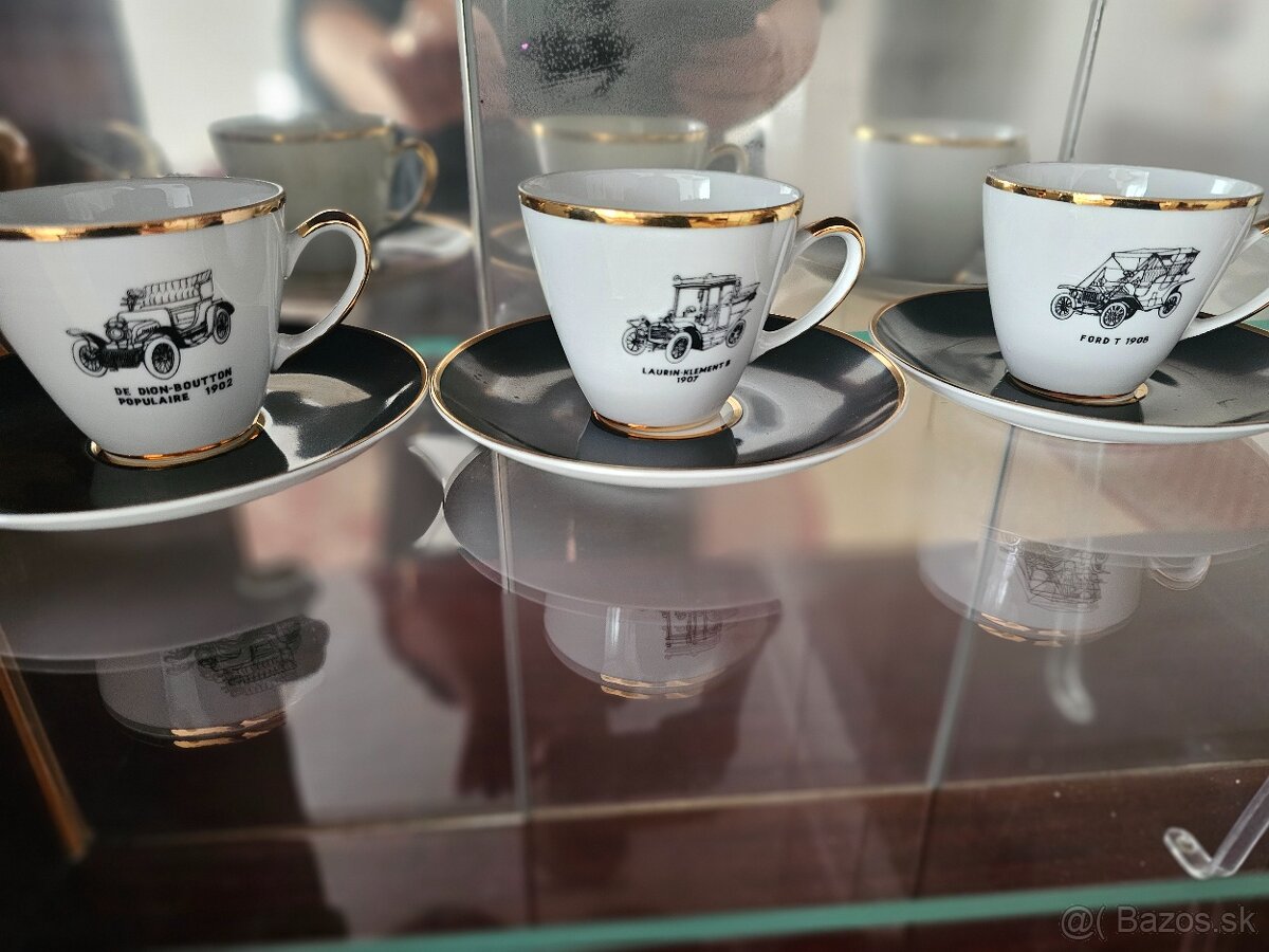 Starý porcelan