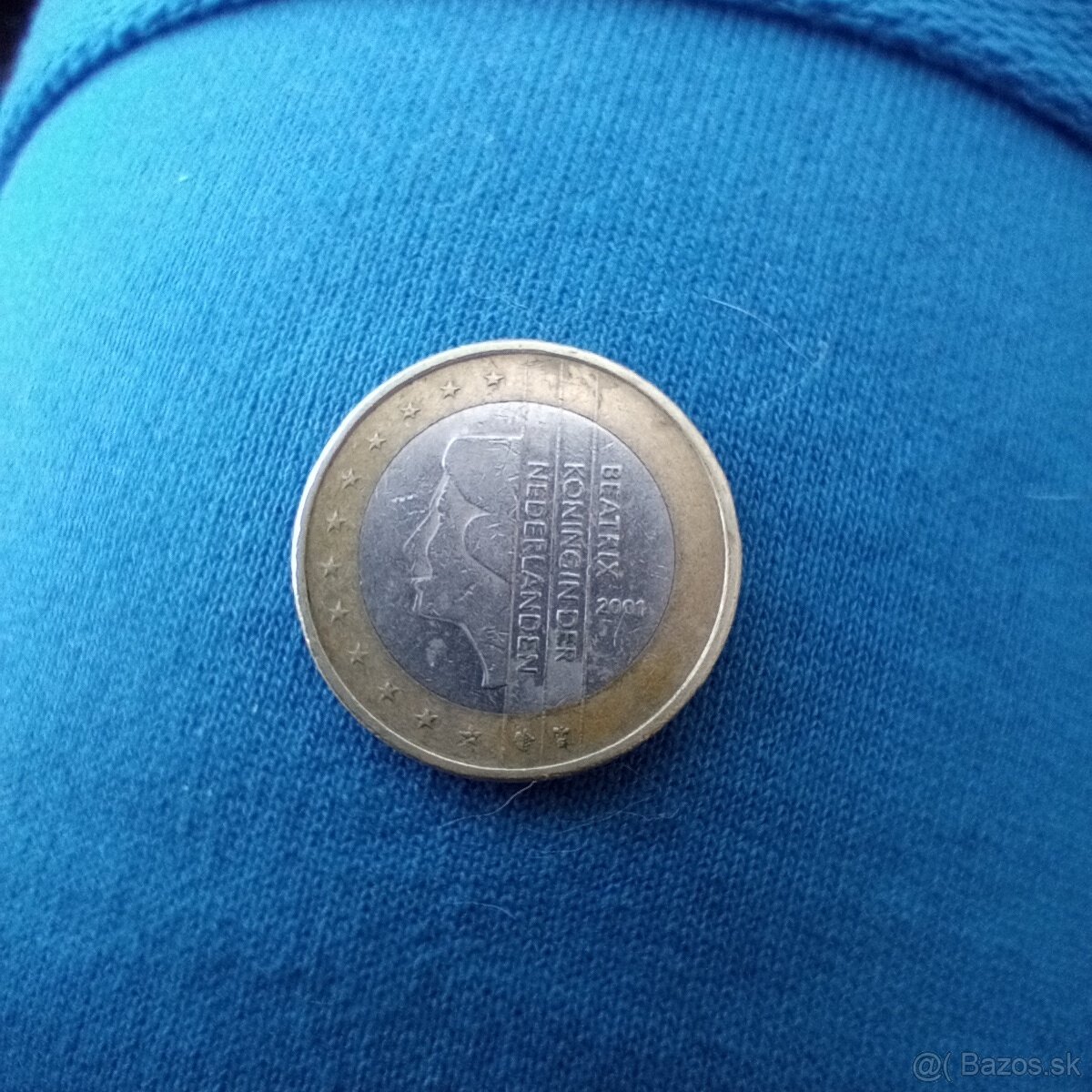 1€ Beatrix