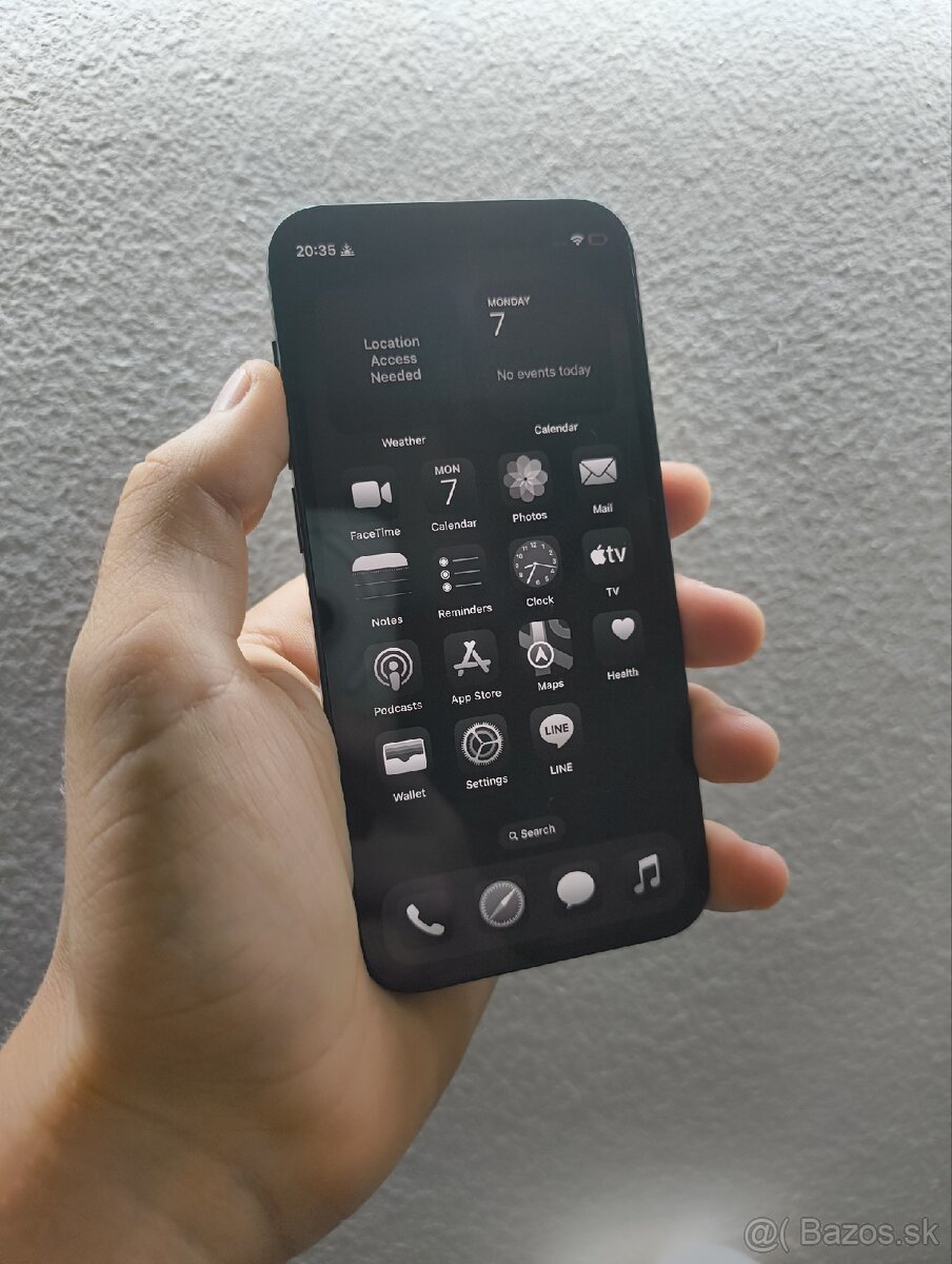 Predám iPhone 12 mini | ČÍTAJ POPIS