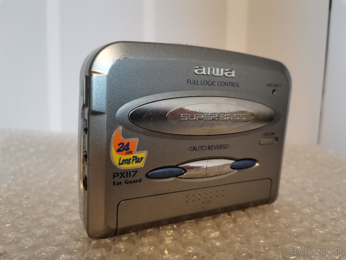 WALKMAN AIWA PX-117
