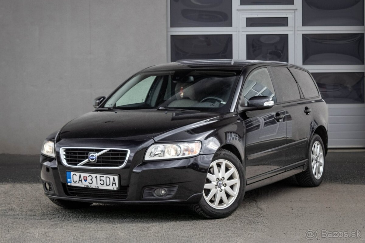 Volvo V50 2.0 D