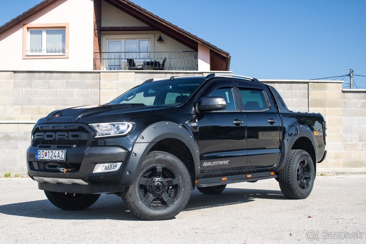 Ford Ranger 2019