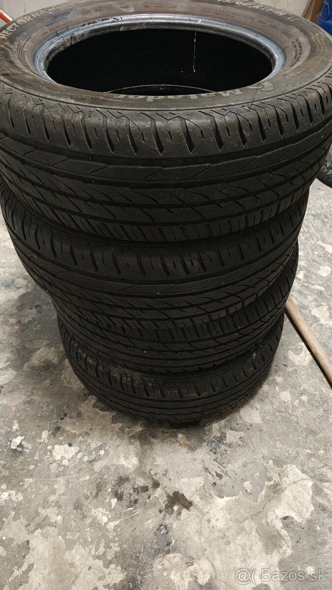 Matador hectorra 3 215/60 R16 TOP stav