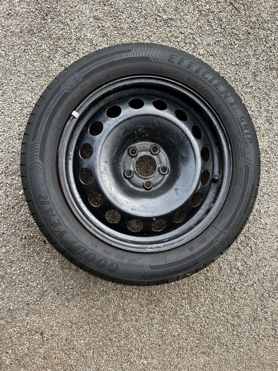 rezerva 5x112 vw group