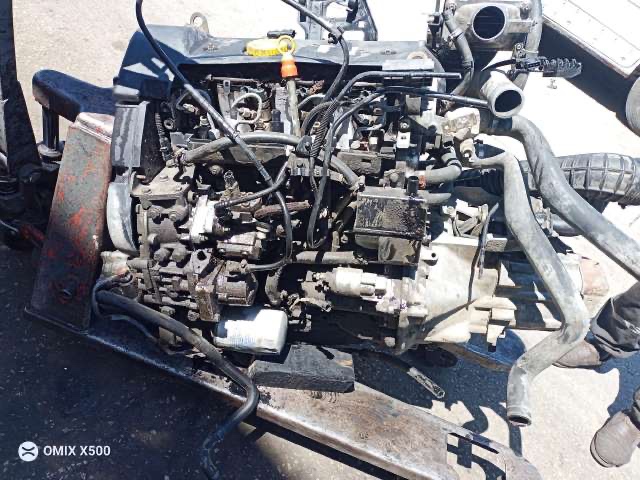 Rozpredám motor 2.8 jtd 94kw