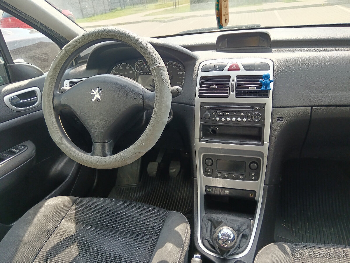 Predám Peugeot 307 1.4 16V 65KW