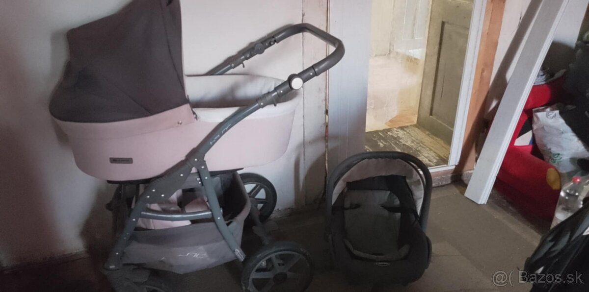 Predám kočík 3kombinaciu