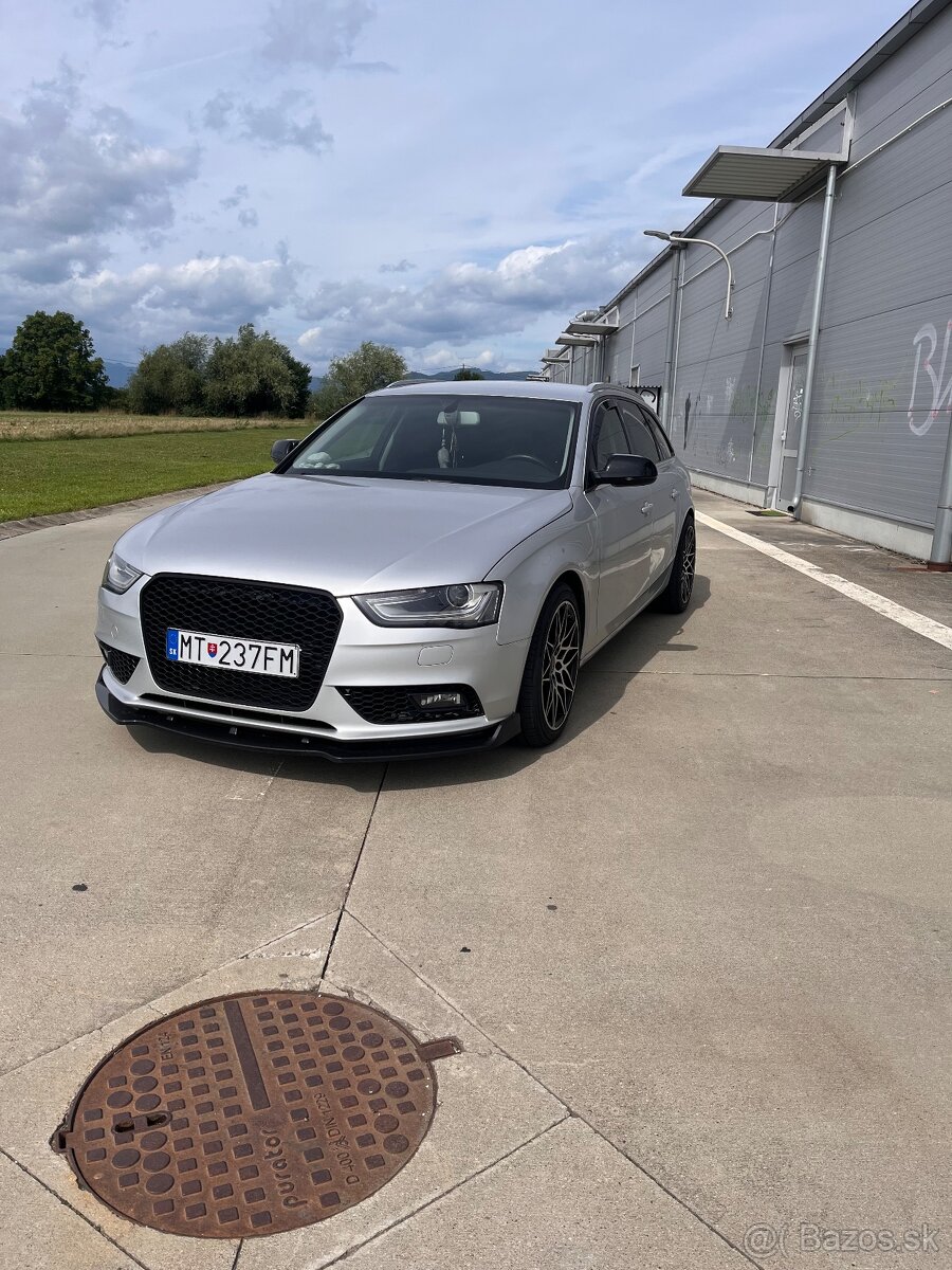 Audi a4 1.8 tfsi