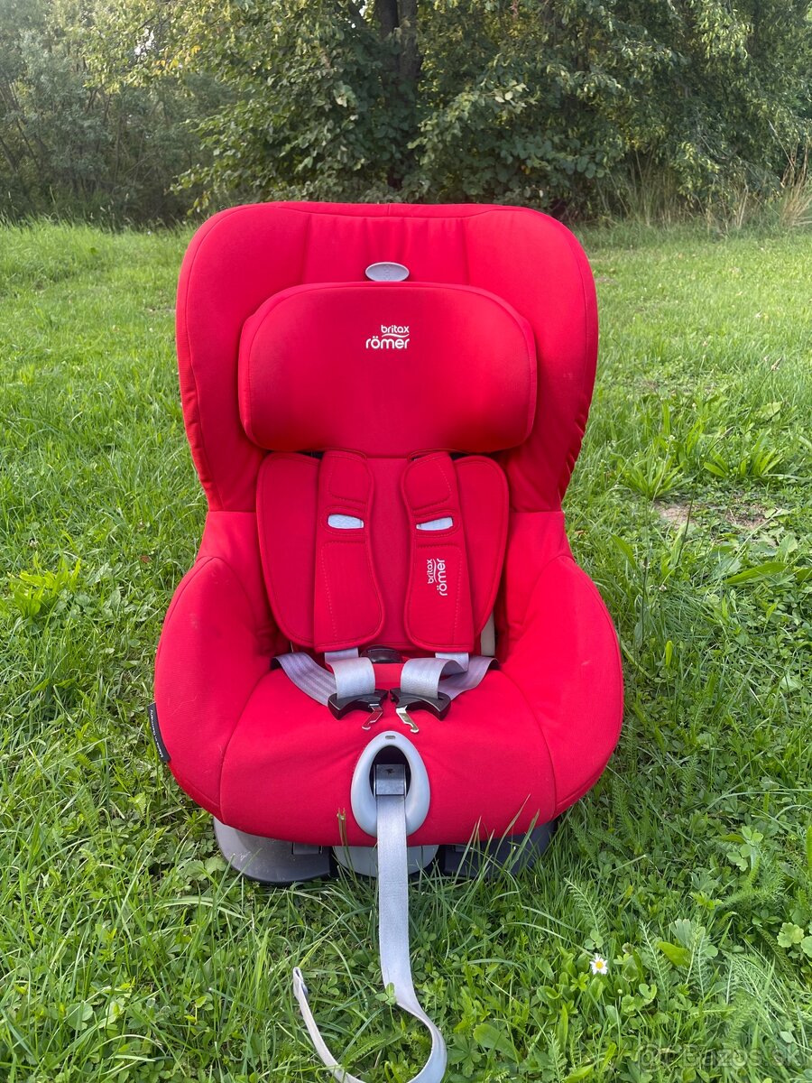 Britax römer King II LS (9-18kg)