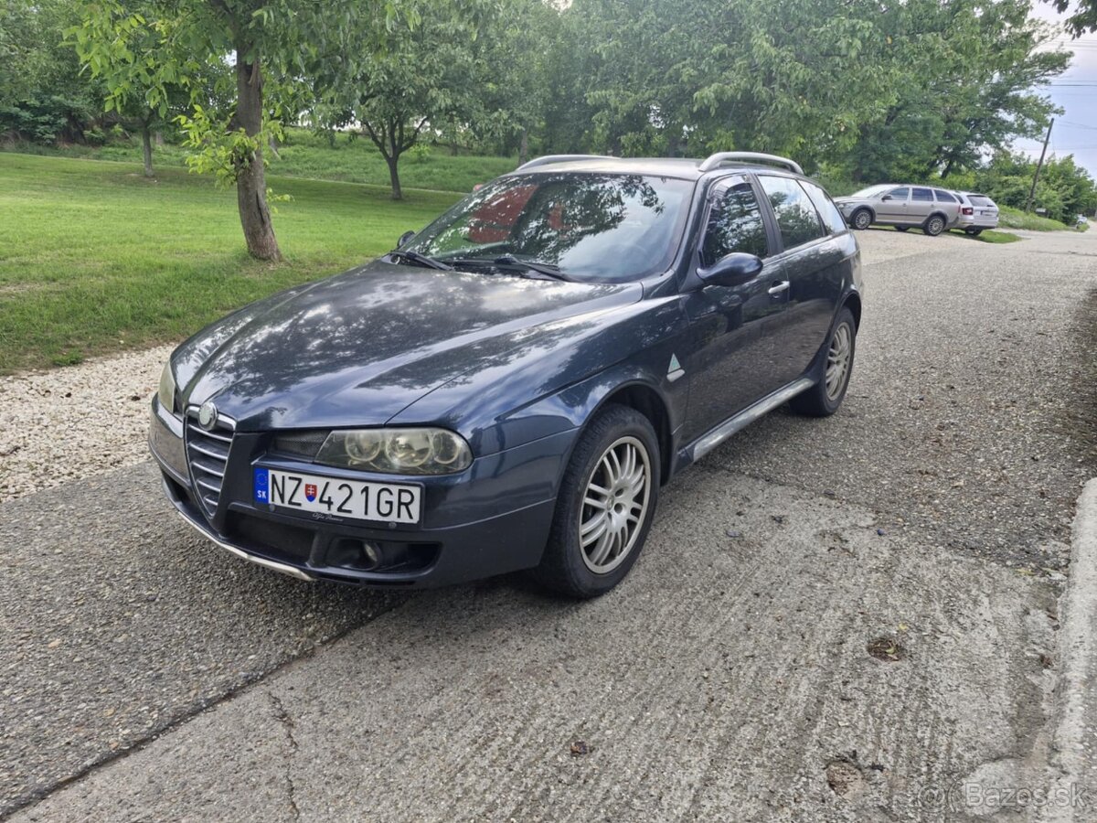 Alfa Romeo Crosswagon 1.9 JTDM