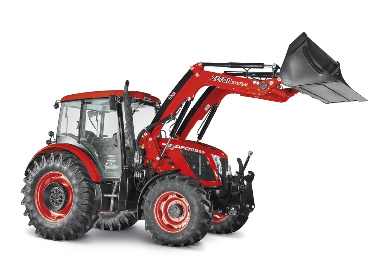 Kúpim mensí traktor s čelním nakladačom