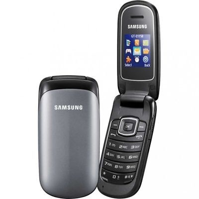 Samsung GT-E1150 Black